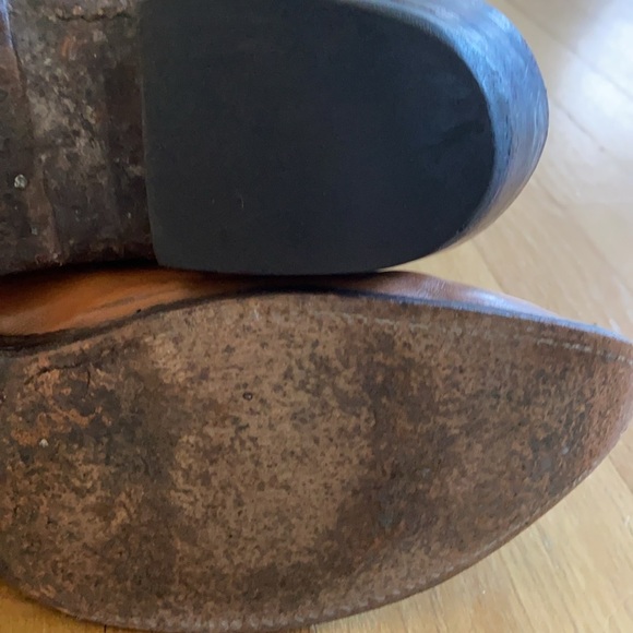 Boulet Men’s Cowboy Boots Made in Canada - Picture 11 of 15